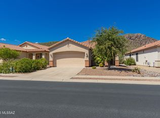 9455 N Whispering Shadows Way, Tucson, AZ 85743