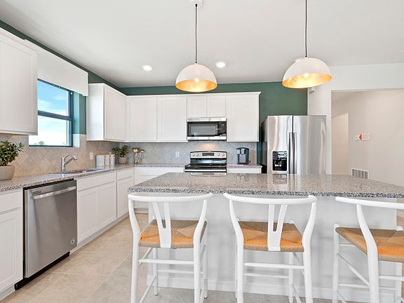 Ideal layout from a new construction home