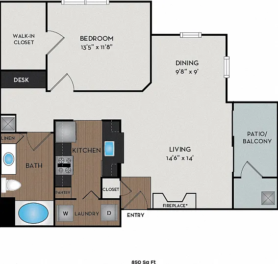 Highlands at Dearborn Apartments — Photo 26