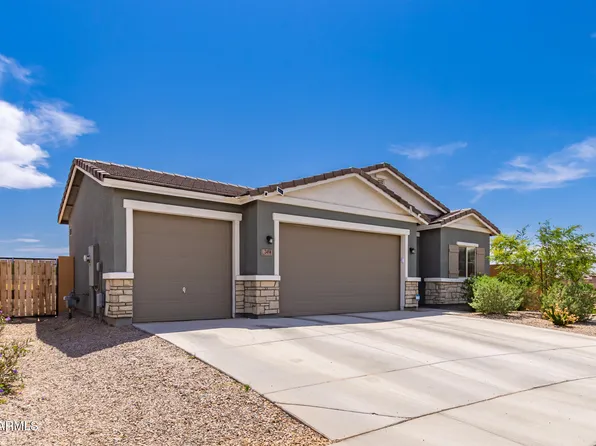 2458 N ABBEY Road, Casa Grande, AZ 85122