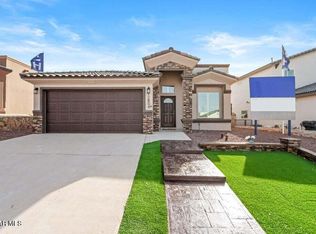 664 Paseo Modesto Dr, El Paso, TX 79928