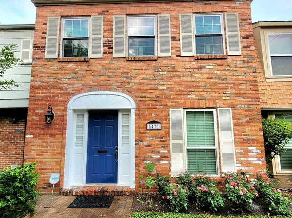 6471 Burgoyne Rd #31, Houston, TX 77057