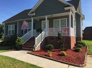 3121 Pacolet Dr, Greenville, NC 27834