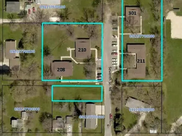 211 7th St NE, Rockford, IA 50468