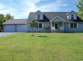 4363 N 700 E, Leesburg, IN 46538