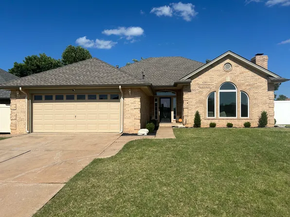 5620 Woodmont Dr, Oklahoma City, OK 73135