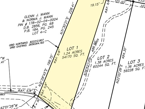 5th image of 7035 Long Horne Ranch Dr. Lot 1