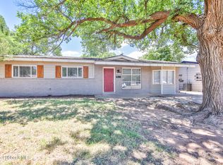 6019 Orlando Ave, Lubbock, TX 79413