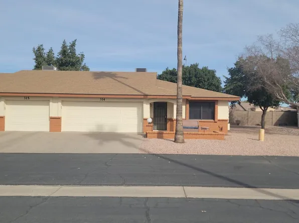 8020 E KEATS Avenue #314, Mesa, AZ 85209