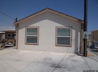 10789 Admiral Rd, Parker, AZ 85344