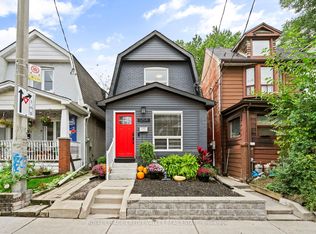 1254 Woodbine Ave, Toronto, ON M4C 4E6