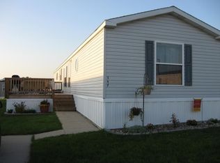 10 Maple Ave LOT 347, Nevada, IA 50201