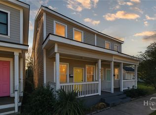 537 1/2 E Anderson St, Savannah, GA 31401