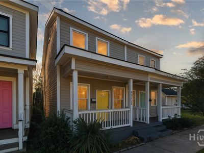537 1/2 E Anderson Street, Savannah, GA, 31401
