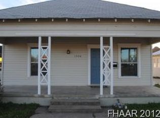 1504 E Main St, Gatesville, TX 76528