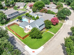 10707 Ferndale Rd, Dallas, TX 75238