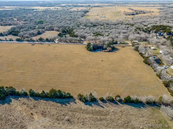 Chestnut Ln, Calera, OK 74730