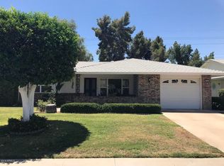 10821 W Caron Dr, Sun City, AZ 85351