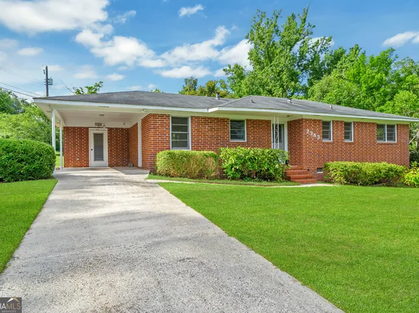 2383 Vacation Dr, Macon, GA 31217