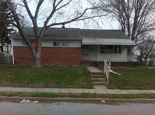 2601 Crozer St, Brookhaven, PA 19015