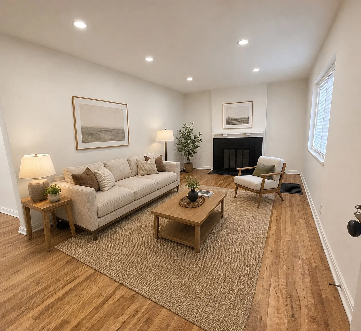 2 bed, 1010 sqft, $995 — Photo 1