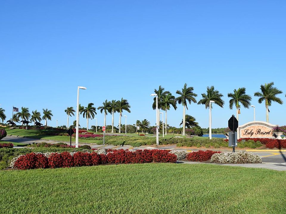 Lely Entrance