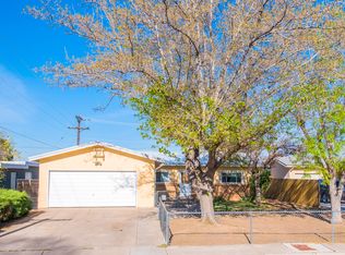 1405 Elizabeth St NE, Albuquerque, NM 87112
