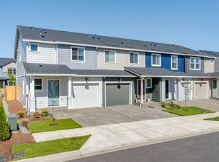Summer Plan, Saddle Club Estates Townhomes, Vancouver, WA 98662