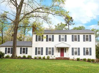 4650 Melody Rd, North Chesterfield, VA 23234