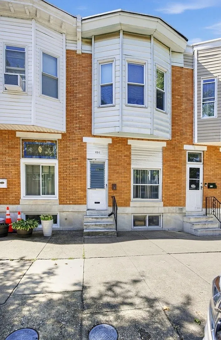Charming 4BR House in Baltimore — Photo 2