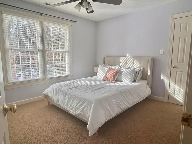 1st Bedroom- 2nd Floor