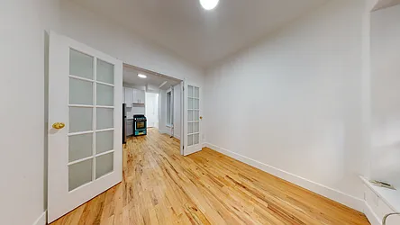 Rented by Bond New York