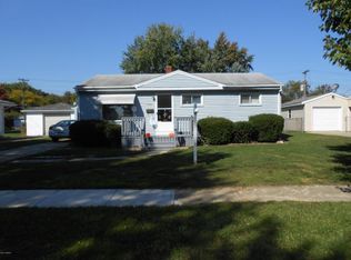 1516 Griffith St, Sturgis, MI 49091