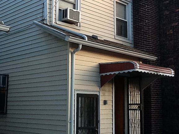 REAR OF HOUSE