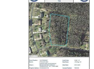 Evergreen Trl, Thomasville, NC 27360
