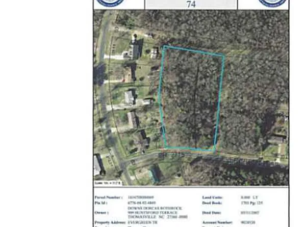 Evergreen Trl, Thomasville, NC 27360