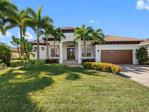 1142 2nd Ave S, Tierra Verde, FL 33715