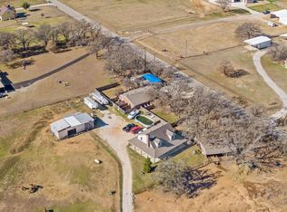 106 High Meadows Dr, Weatherford, TX 76088
