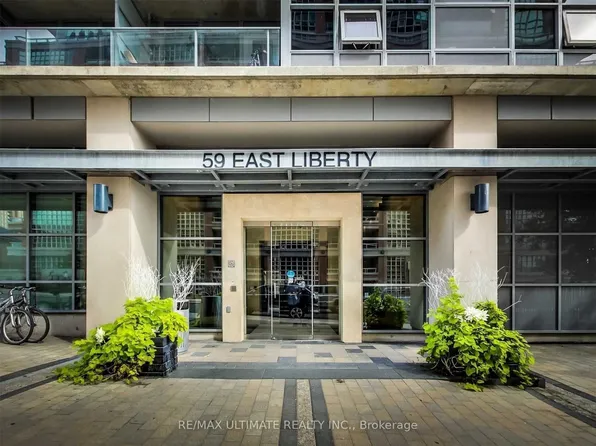 59 E Liberty St, Toronto, ON