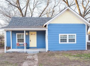 1005 W Mansur Ave, Guthrie, OK 73044