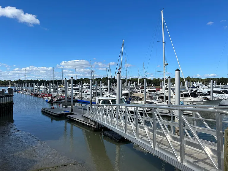 Exterior location view