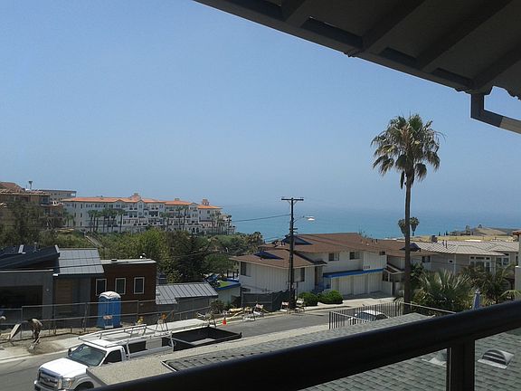 Taken from balcony off dining area