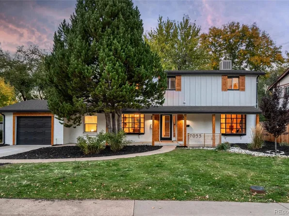 7055 W 33rd Avenue, Wheat Ridge, CO 80033