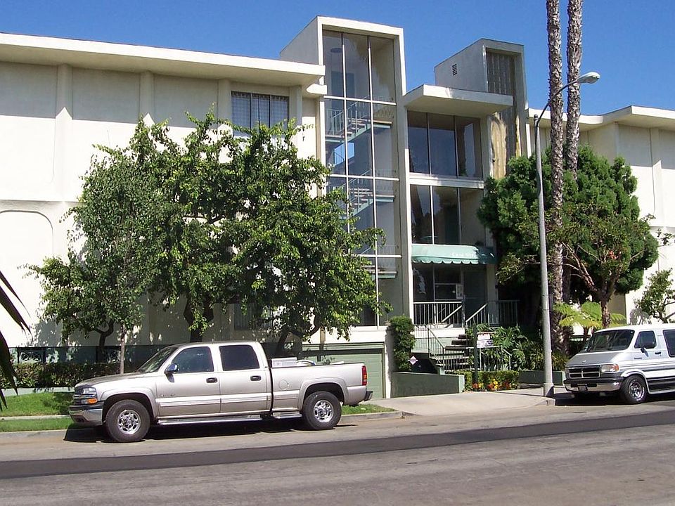 Front of Building