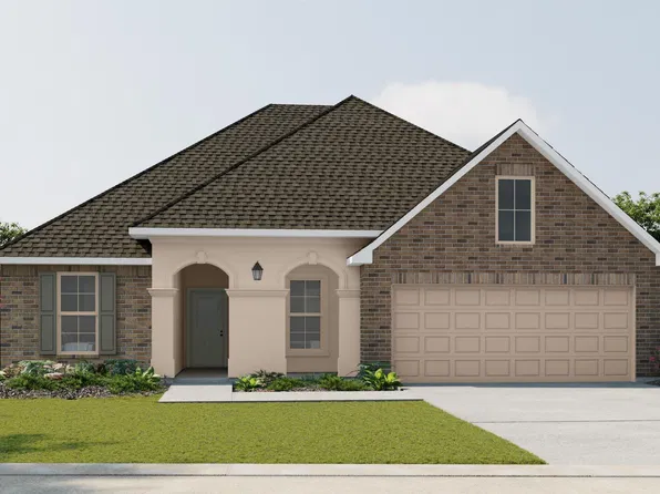1701 Marshall Jones Sr Ave, Zachary, LA 70791