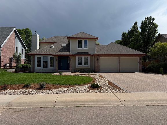 New front yard landscaping