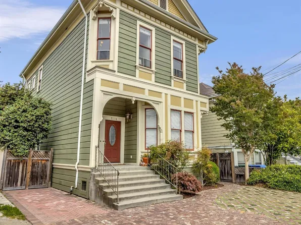 2111 Lincoln Ave, Alameda, CA 94501