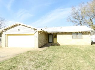 418 Sims Pl, Seminole, OK 74868