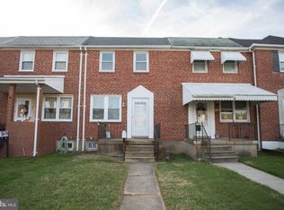 2724 Southbrook Rd, Baltimore, MD 21222