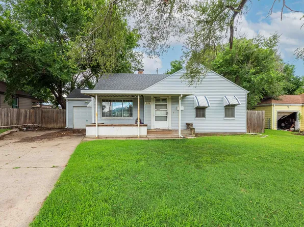 2128 N Erie Ave, Wichita, KS 67214